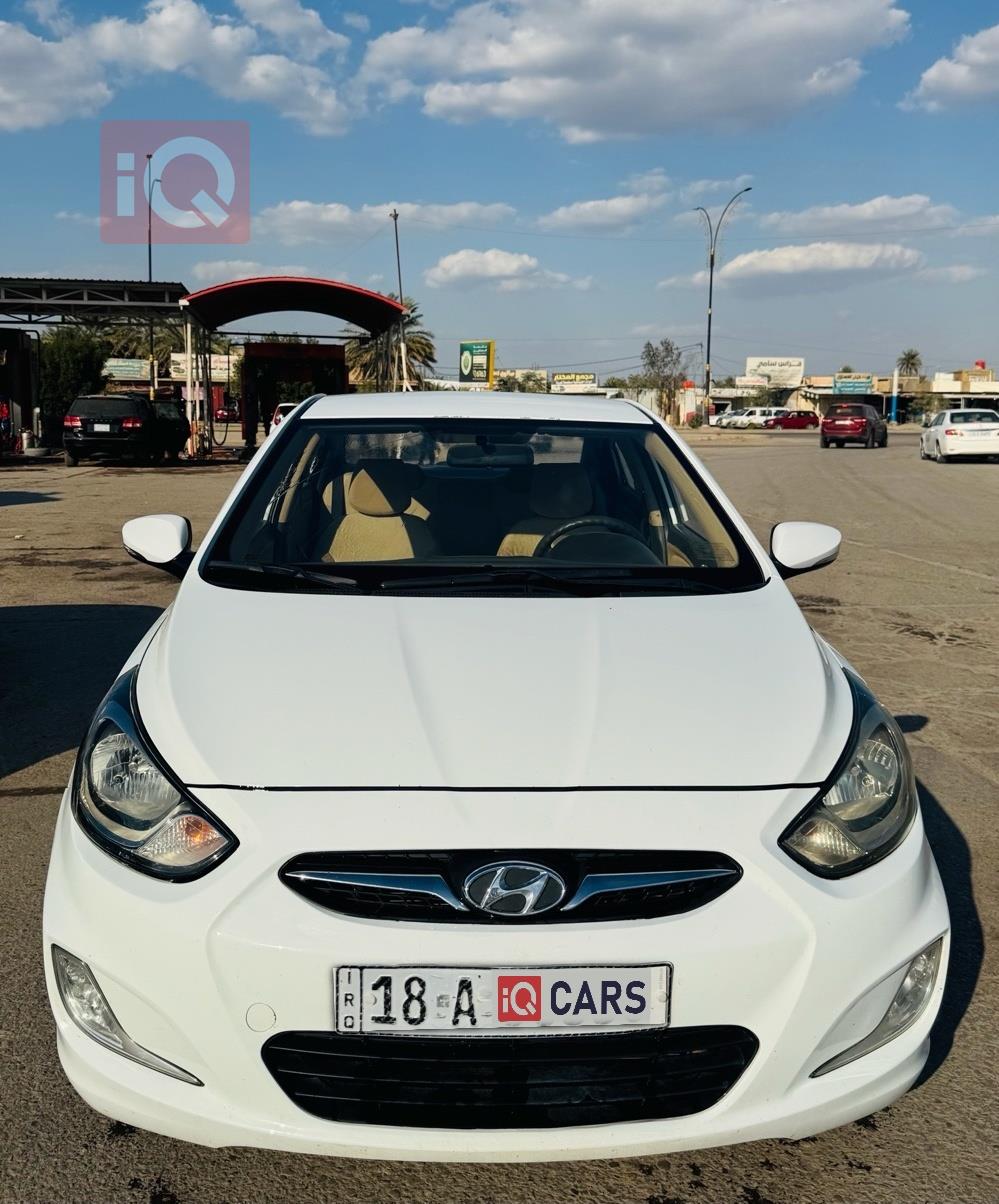 هيونداي أكسنت